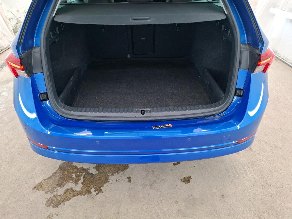 SKODA OCTAVIA COMBI 2.0 TDI 116 ch DSG7 Style 2022