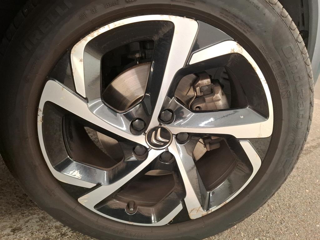 CITROEN C5 AIRCROSS BlueHDi 130 S&S EAT8 Shine 2020
