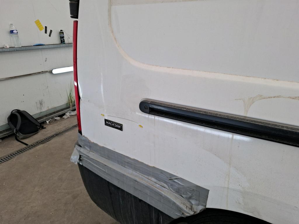 CITROEN JUMPY FOURGON FGN TOLE 29 L2H1 HDI 90 FAP CLUB 2014