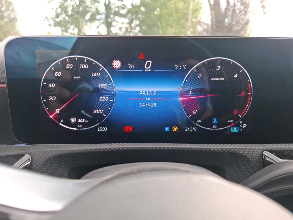 MERCEDES-BENZ CLASSE A 180 d Business Line 2024