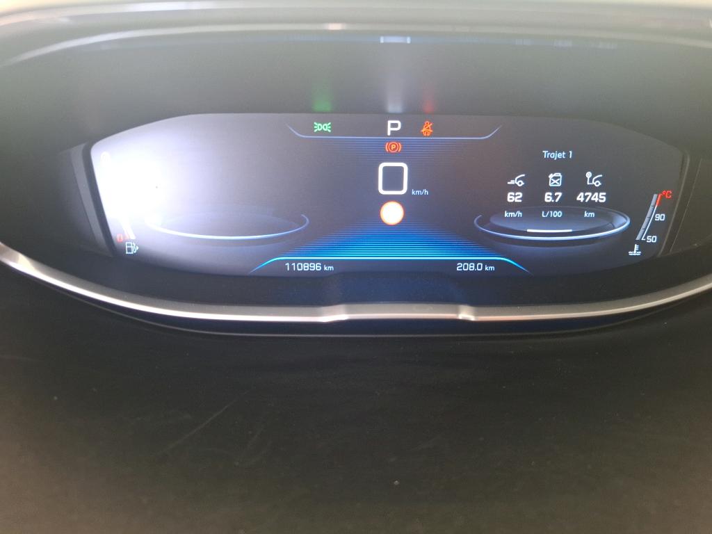 PEUGEOT 3008 BUSINESS 1.2 Puretech 130ch S&S EAT6 Active 2017