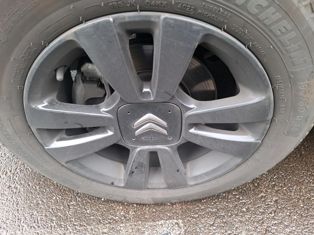 CITROEN C3 Aircross PureTech 110 S&S BVM6 Shine 2019