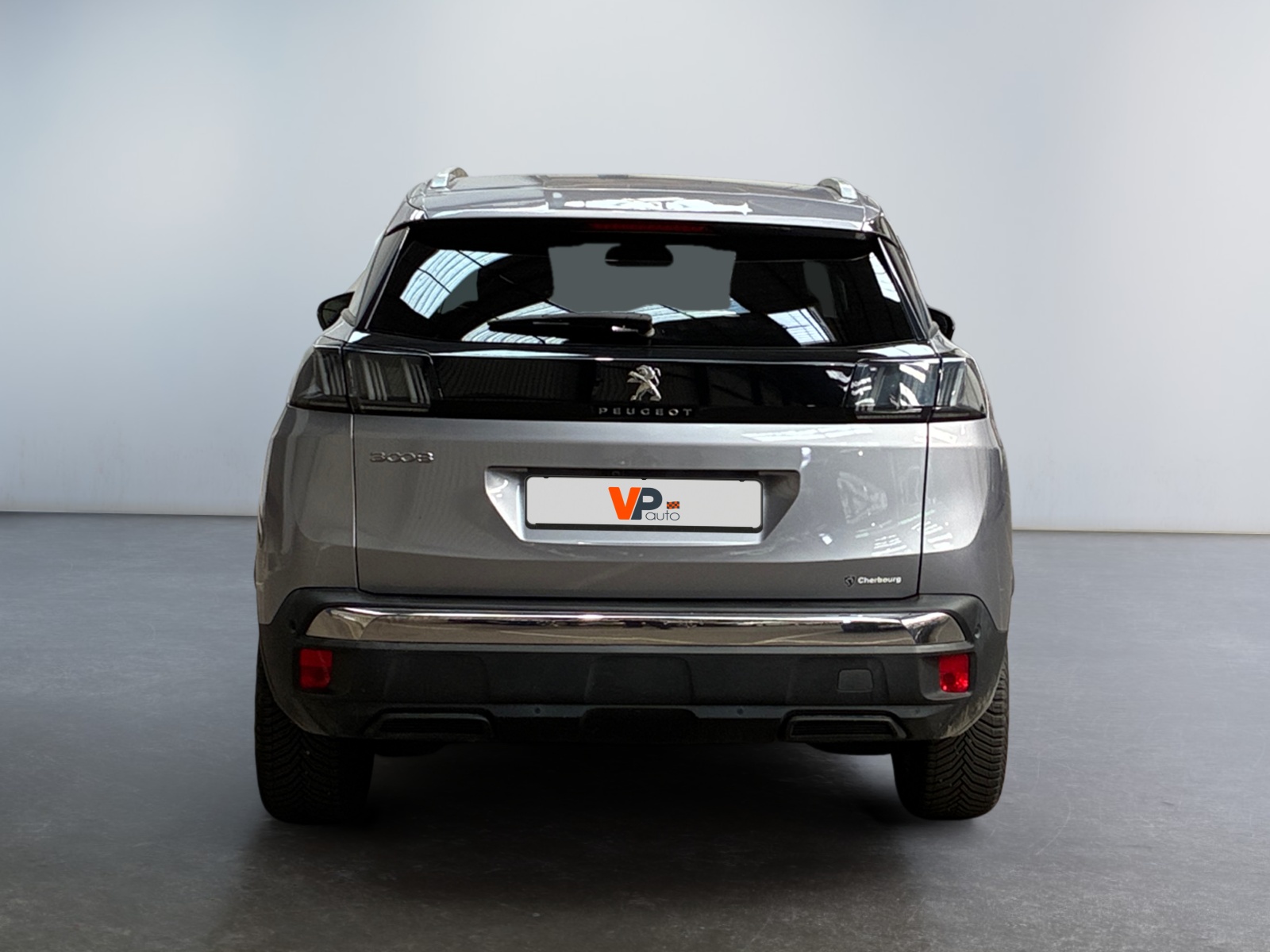 PEUGEOT 3008 BlueHDi 130ch S&S BVM6 Allure Pack 2021