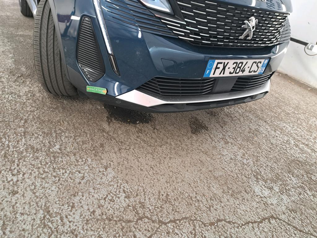PEUGEOT 3008 BlueHDi 130ch S&S EAT8 Allure 2021
