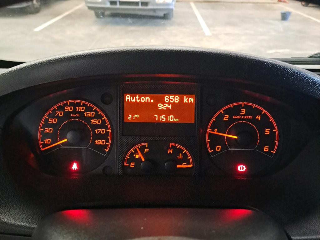 PEUGEOT BOXER FOURGON TOLE 330 L1H1 BLUEHDI 120 S&S PREMIUM 2021
