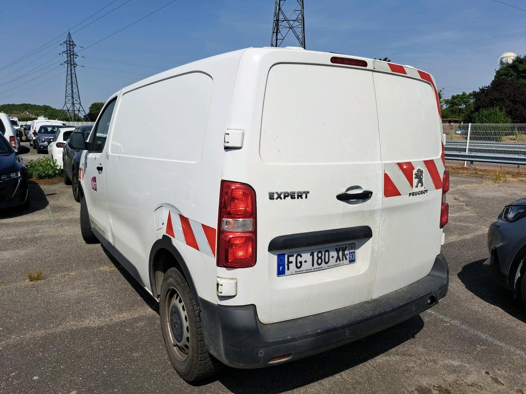 PEUGEOT EXPERT FGN TOLE STANDARD 2.0 BLUEHDI 120 S&S BVM6 PREMIUM 2019