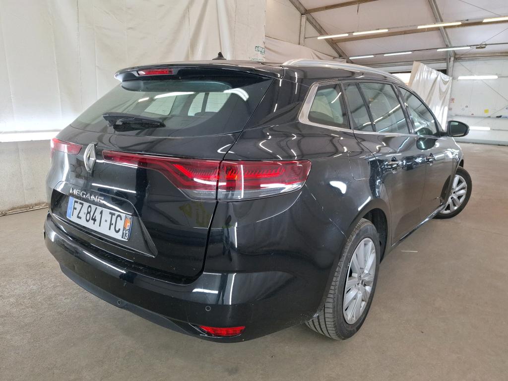 RENAULT MÉGANE MEGANE IV ESTATE TCe 140 EDC FAP Business 2021