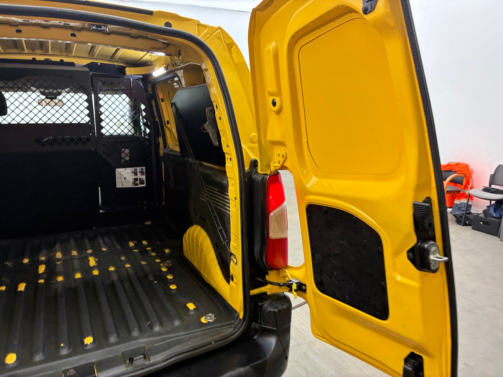 CITROEN BERLINGO VAN M 650 BLUEHDI 130 S&S EAT8 CLUB 2019