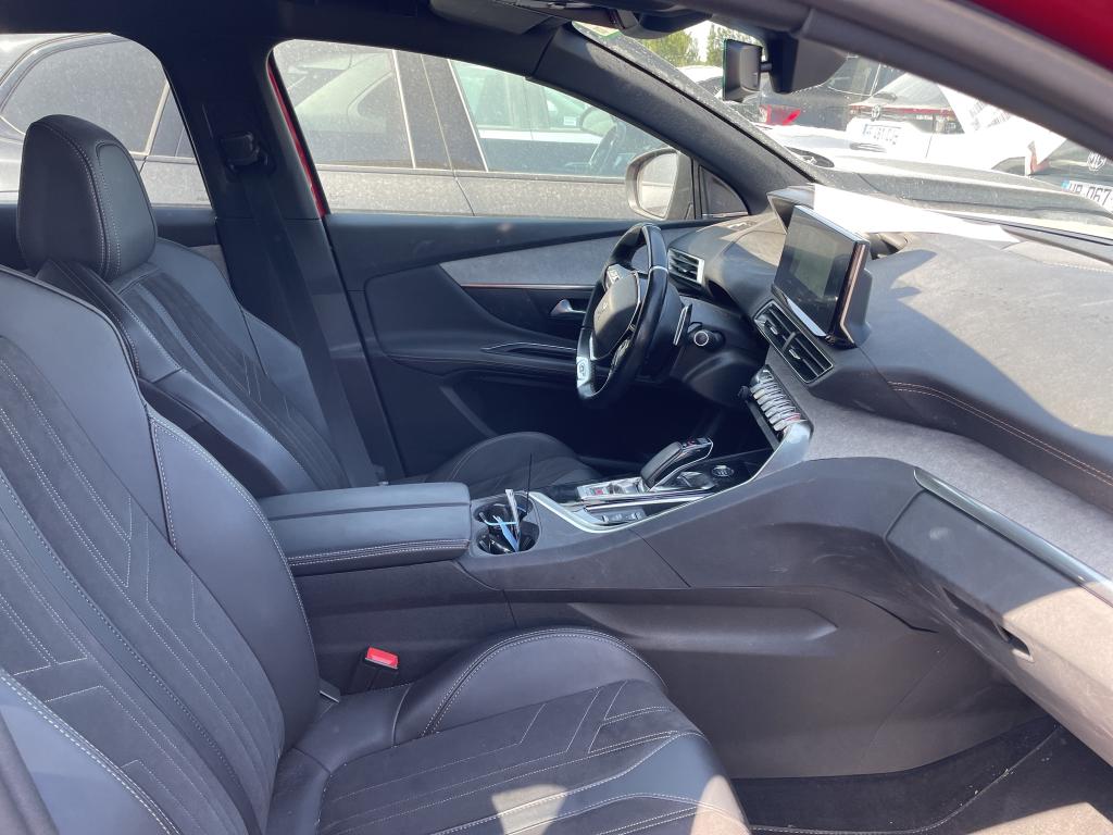 PEUGEOT 3008 Hybrid 225 e-EAT8 GT Pack 2022