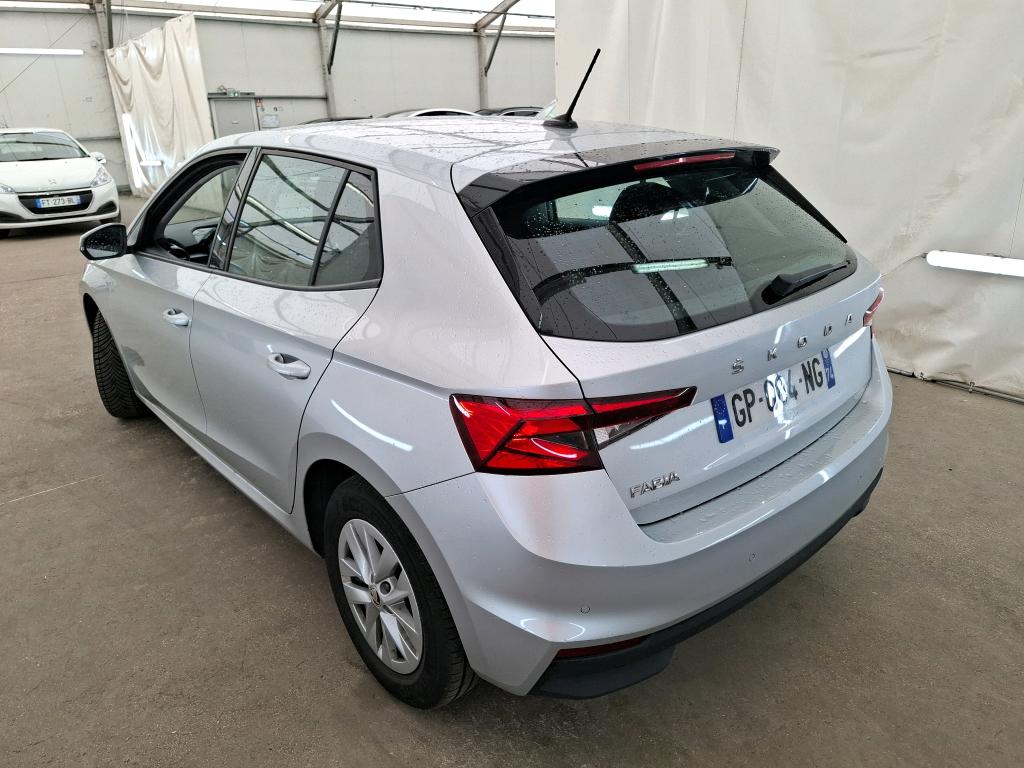 SKODA FABIA 1.0 MPI 80 ch BVM5 Ambition 2023