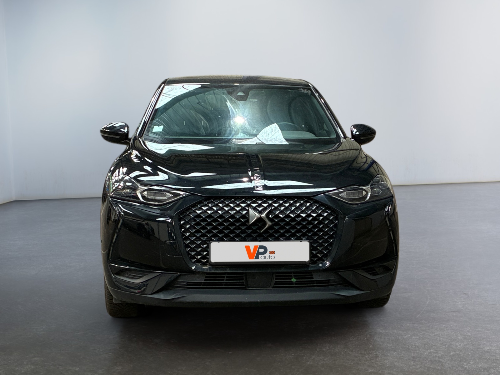 DS DS3 Crossback E-Tense Louvre 2022