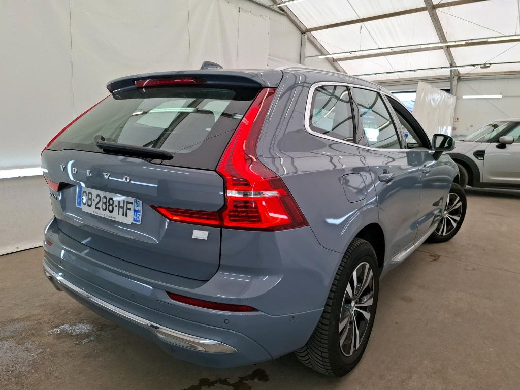 VOLVO XC60 T6 Recharge AWD 253 ch + 87 Geartronic 8 Inscription Business 2021