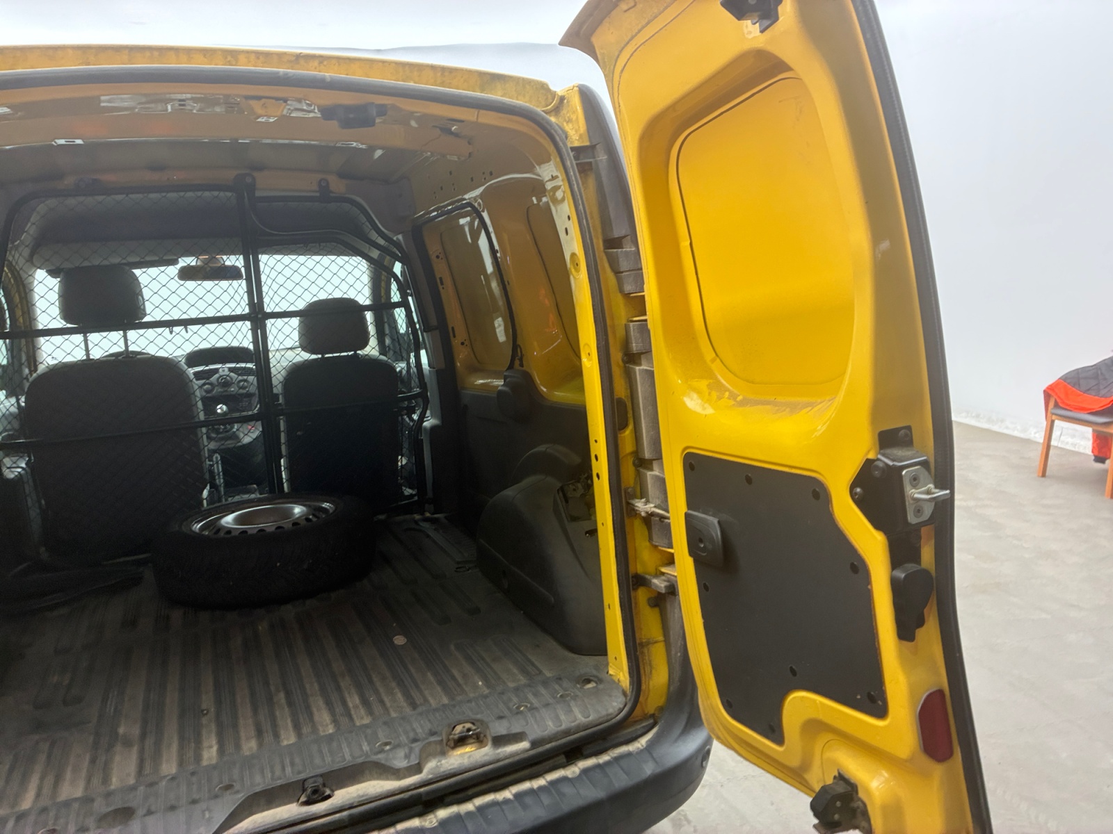 RENAULT KANGOO EXPRESS BLUE DCI 80 CONFORT 2020