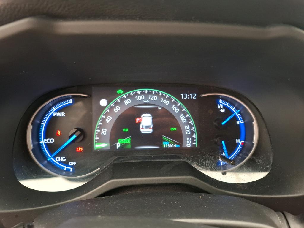 TOYOTA RAV 4 RAV4 HYBRIDE 222 ch AWD-i Dynamic 2021