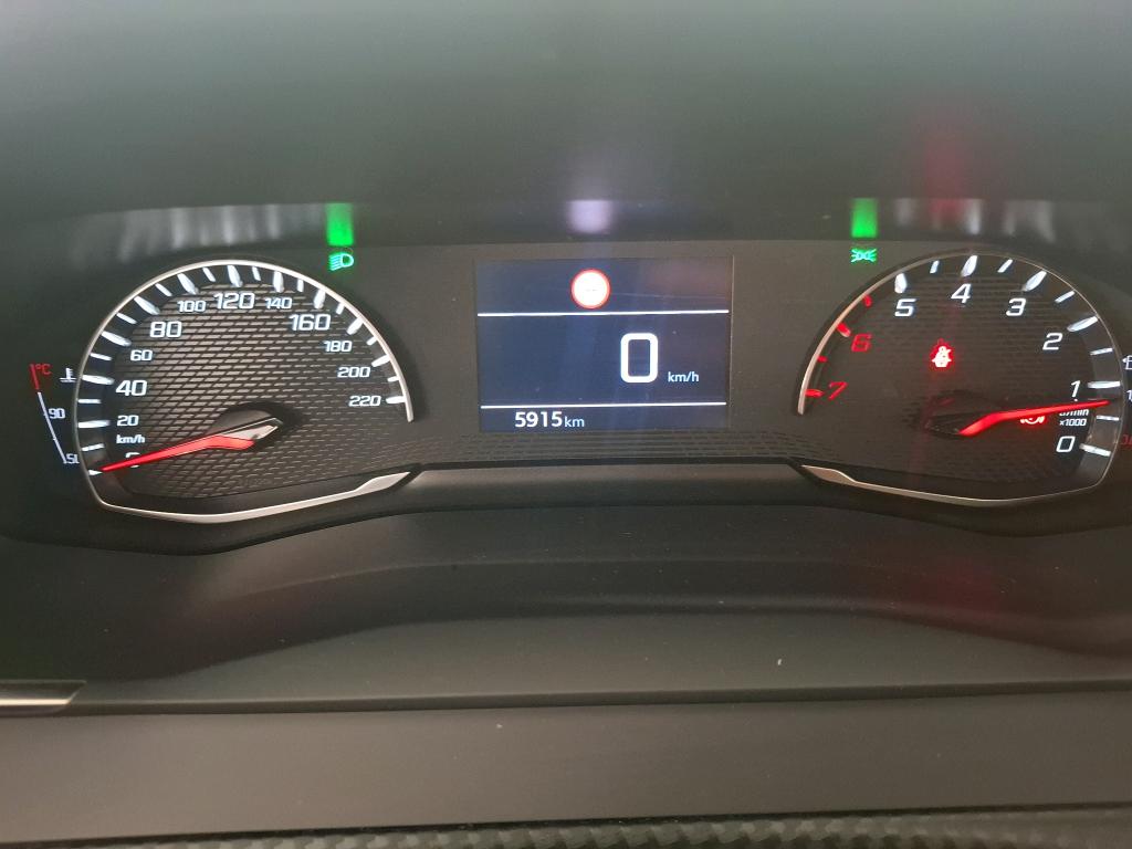 PEUGEOT 208) 208 PureTech 75 S&S BVM5 Style 2023