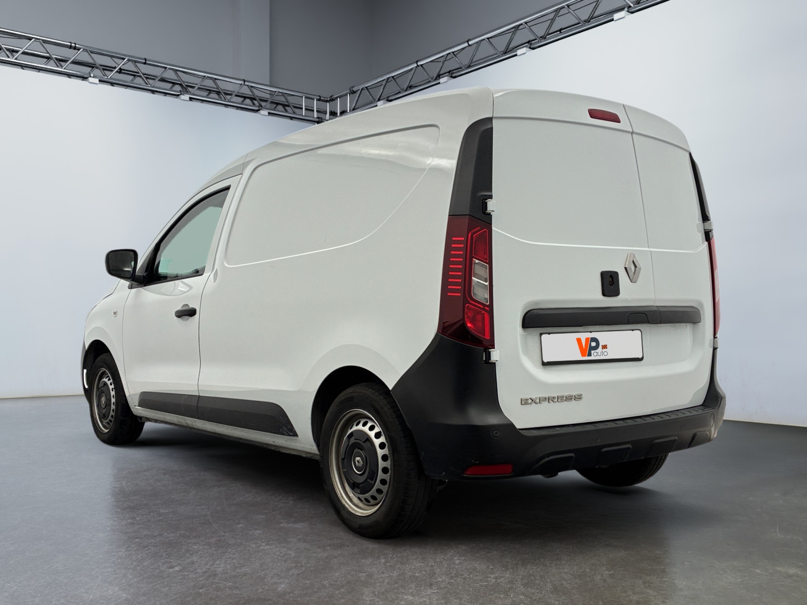 RENAULT EXPRESS VAN BLUE DCI 95 - 22 CONFORT 2024
