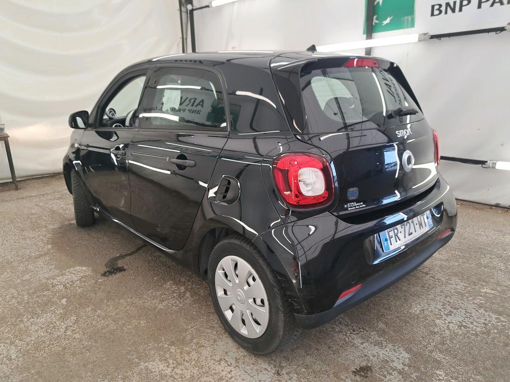 SMART FORFOUR 0,82 ch Electrique BVA1 Pure 2020