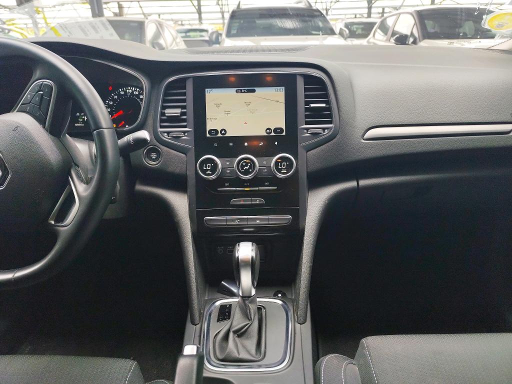 RENAULT MÉGANE MEGANE IV ESTATE Blue dCi 115 EDC - 21N Business 2022