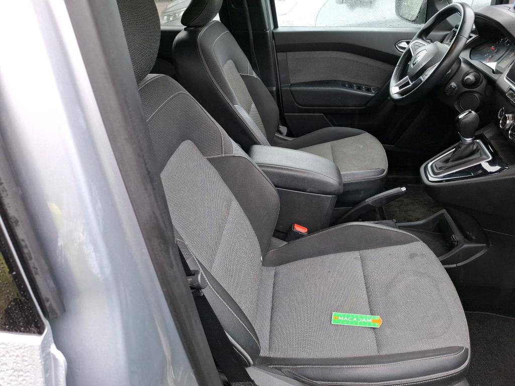 RENAULT KANGOO Blue dCi 115 EDC Techno 2022