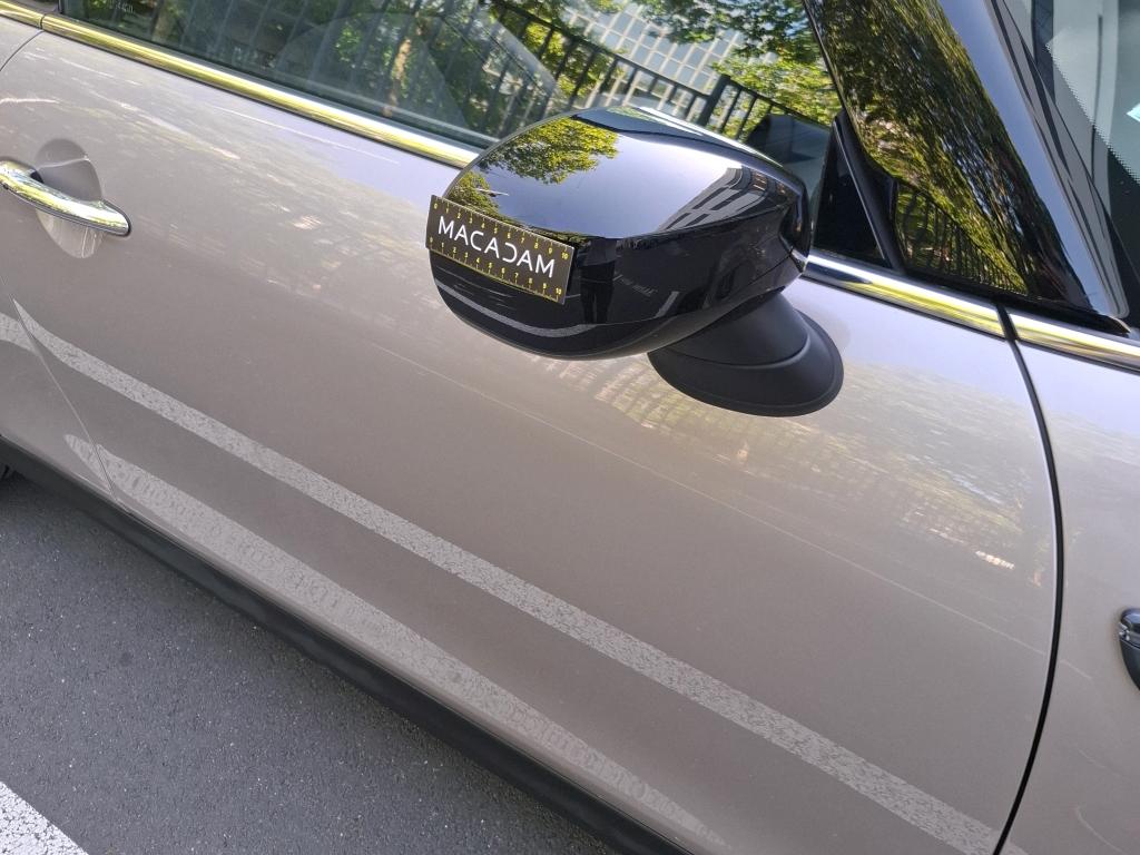 MINI HATCH 3 Portes Cooper 136 ch BVA7 Edition Camden 2023