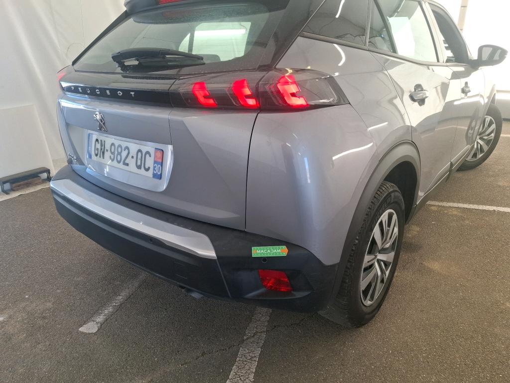 PEUGEOT 2008 PureTech 100 S&S BVM6 Active Pack 2023