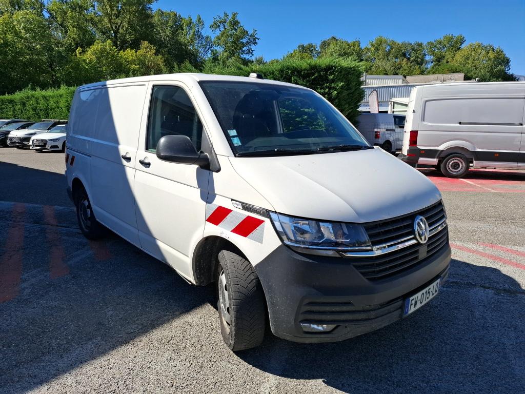 VOLKSWAGEN TRANSPORTER FOURGON 6.1 VAN L1H1 2.0 TDI 150 BVM6 4MOTION BUSINESS 2021