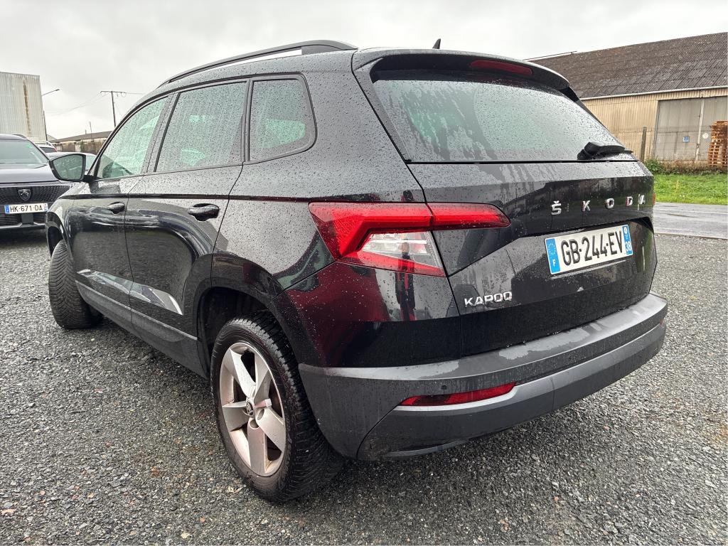 SKODA KAROQ 2.0 TDI 116 ch SCR DSG7 Ambition 2021