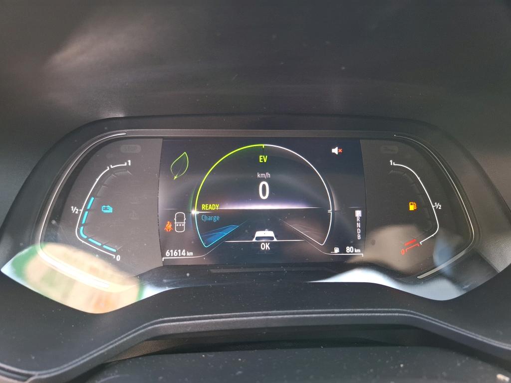 RENAULT CLIO V E-Tech full hybrid 145 Evolution 2023