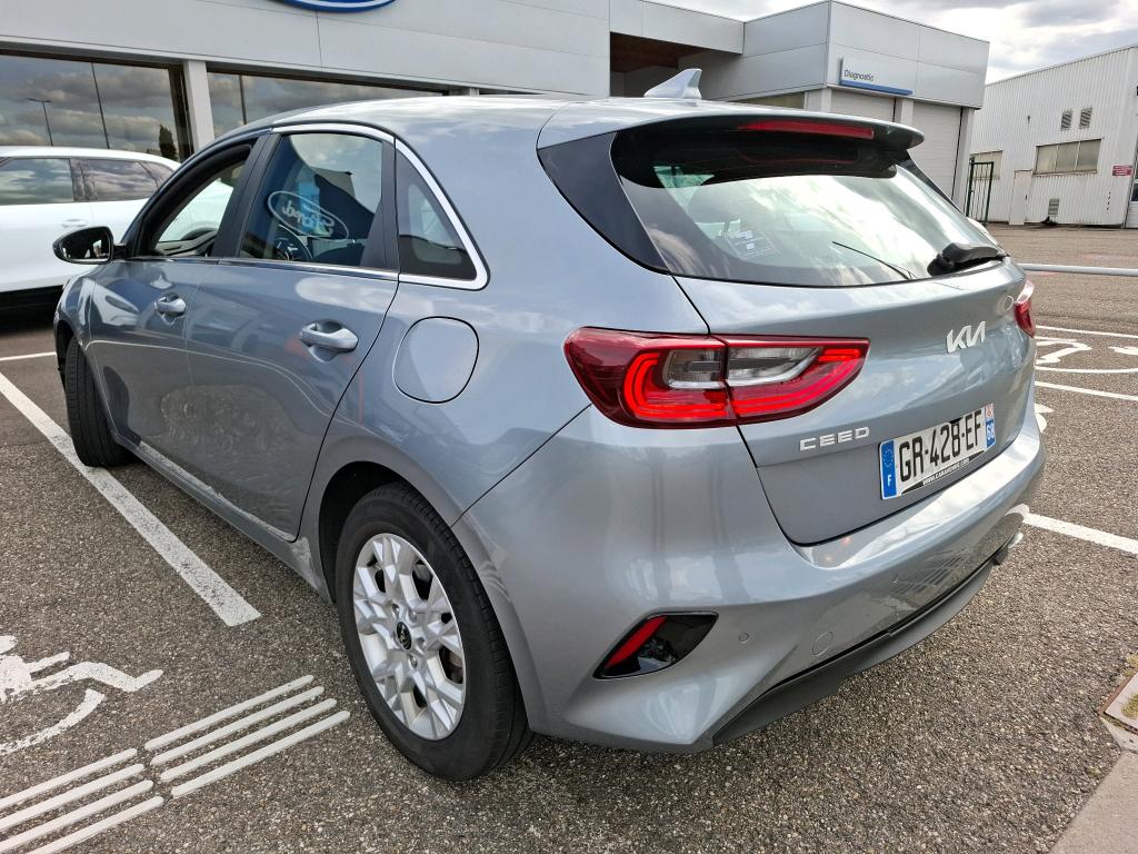KIA CEE'D CEED 1.6 CRDi 136 ch MHEV DCT7 Active 2023