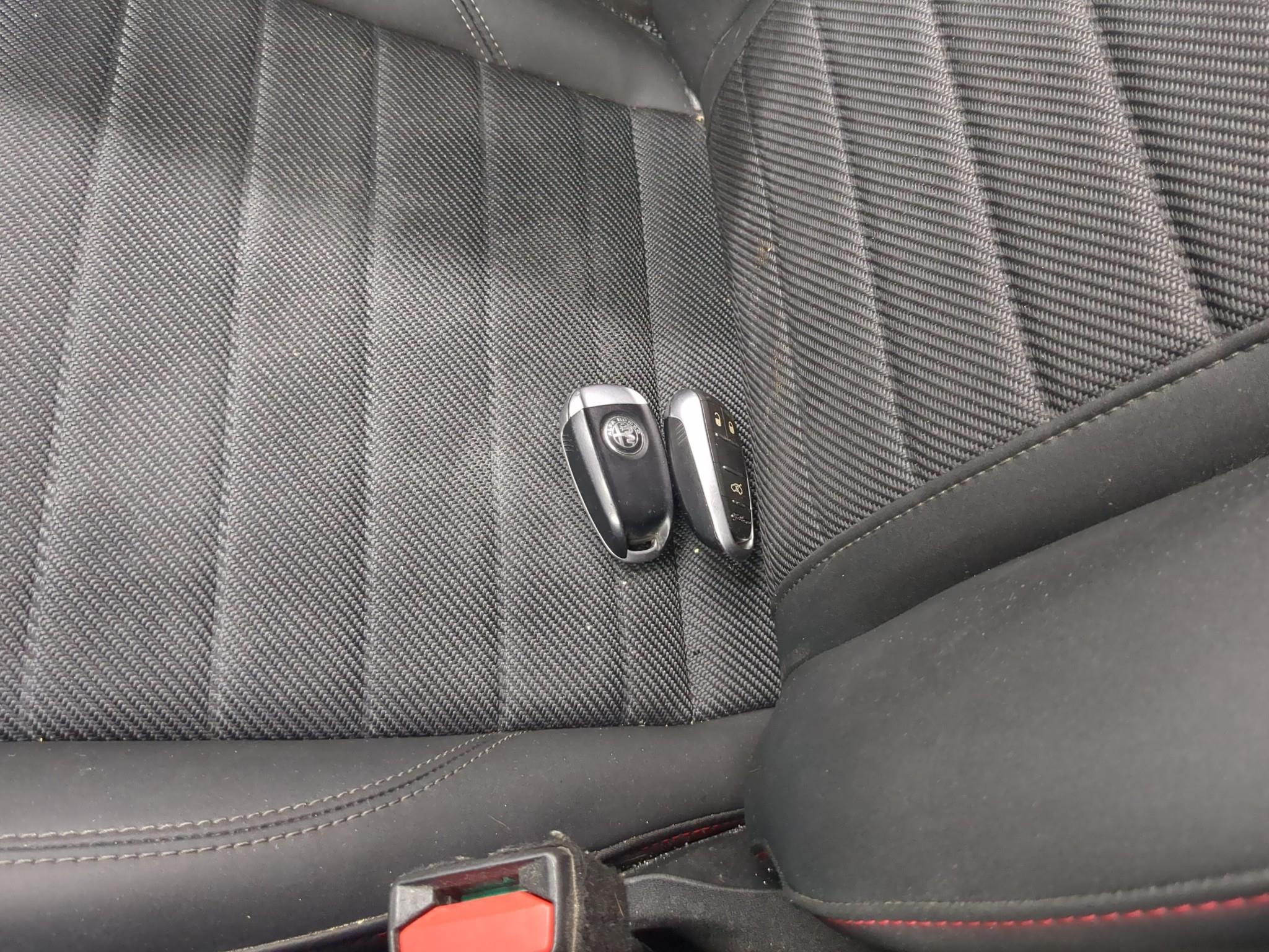ALFA ROMEO TONALE 1.5 Hybrid 130 ch TCT7 Sprint 2022