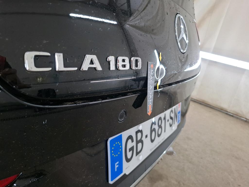 MERCEDES-BENZ MERCEDES CLASSE CLA COUPE Coupé 180 7G-DCT Progressive Line 2021