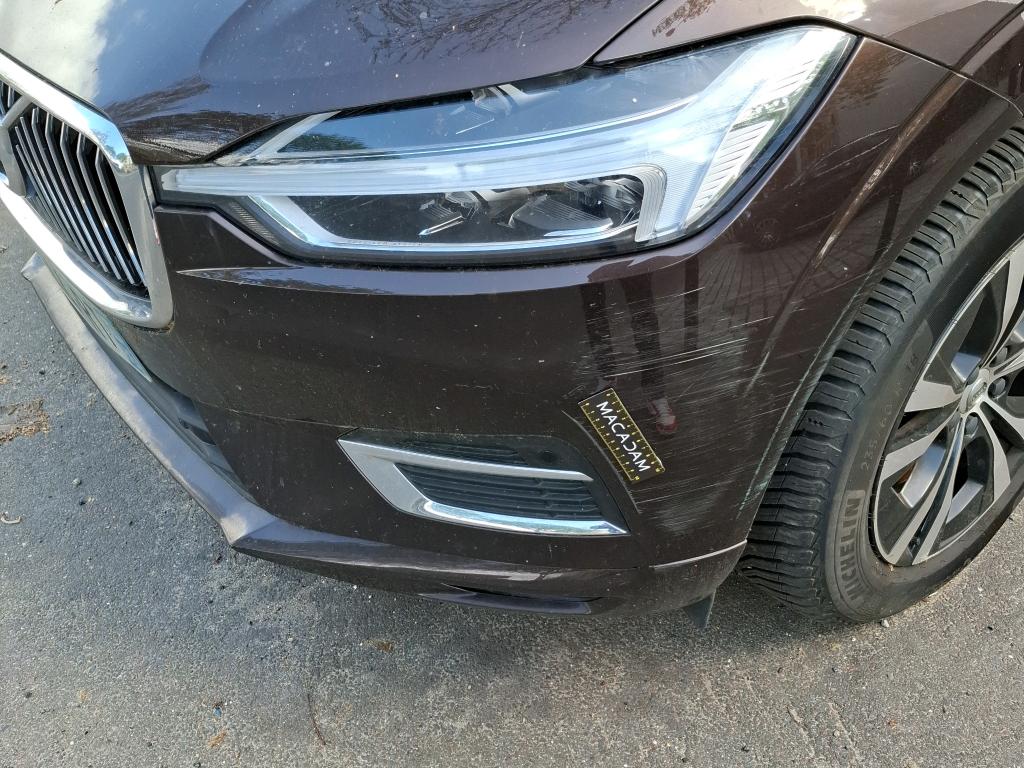 VOLVO XC60 BUSINESS T6 Recharge AWD 253 ch + 87 Geartronic 8 Executive 2020