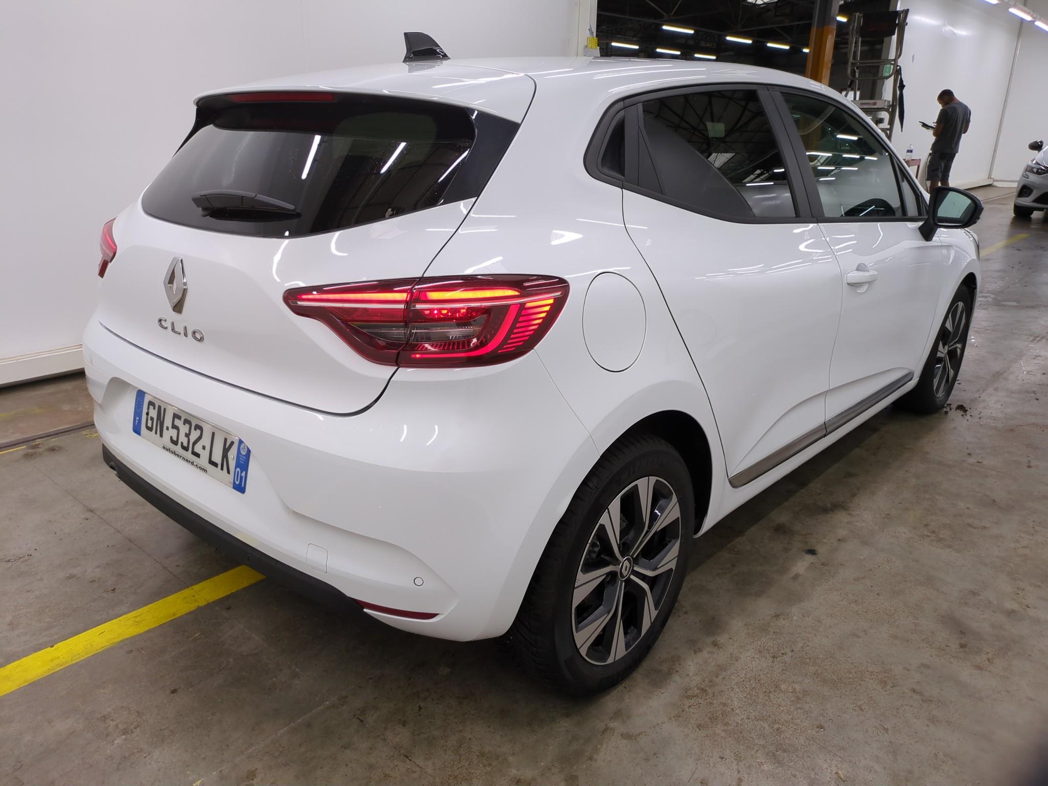 RENAULT CLIO V SCe 65 Evolution 2023