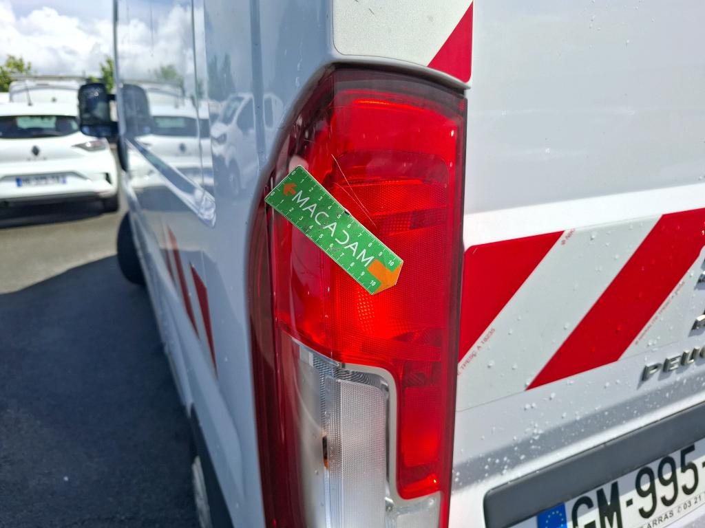 PEUGEOT BOXER TOLE 333 L1H1 BLUEHDI 120 S&S PRO 2023
