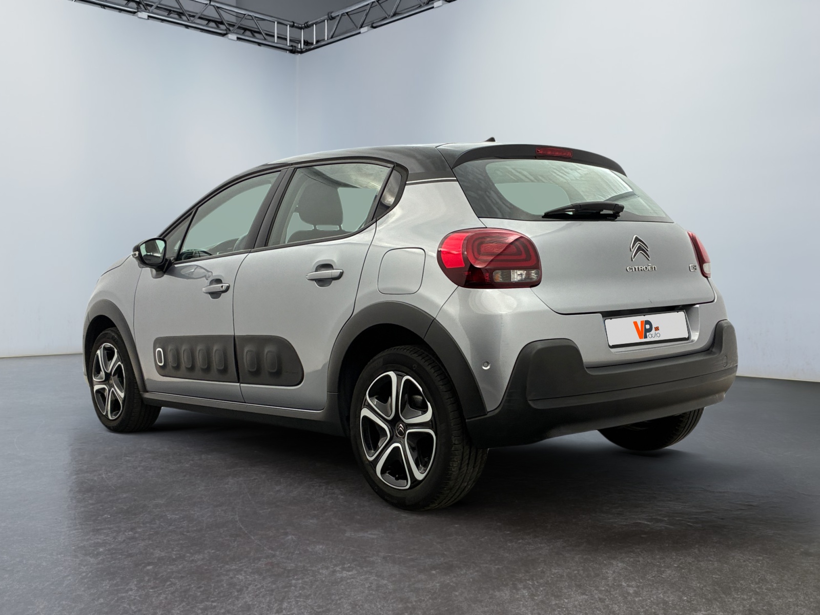 CITROEN C3 BlueHDi 100 S&S Shine Business 2018