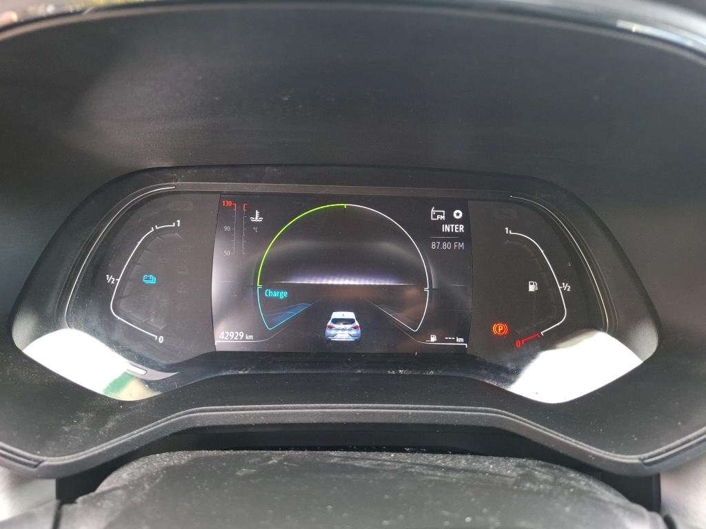 RENAULT CLIO V E-Tech full hybrid 145 Evolution 2023
