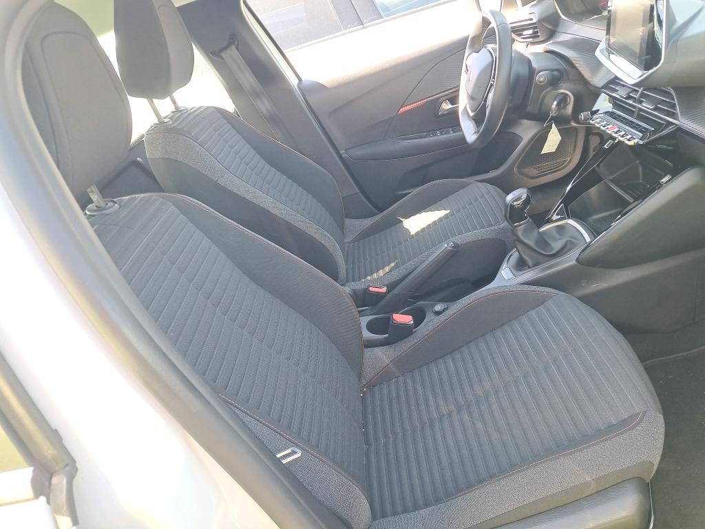 PEUGEOT 208 AFFAIRE PURETECH 75 S&S BVM5 PREMIUM 2023