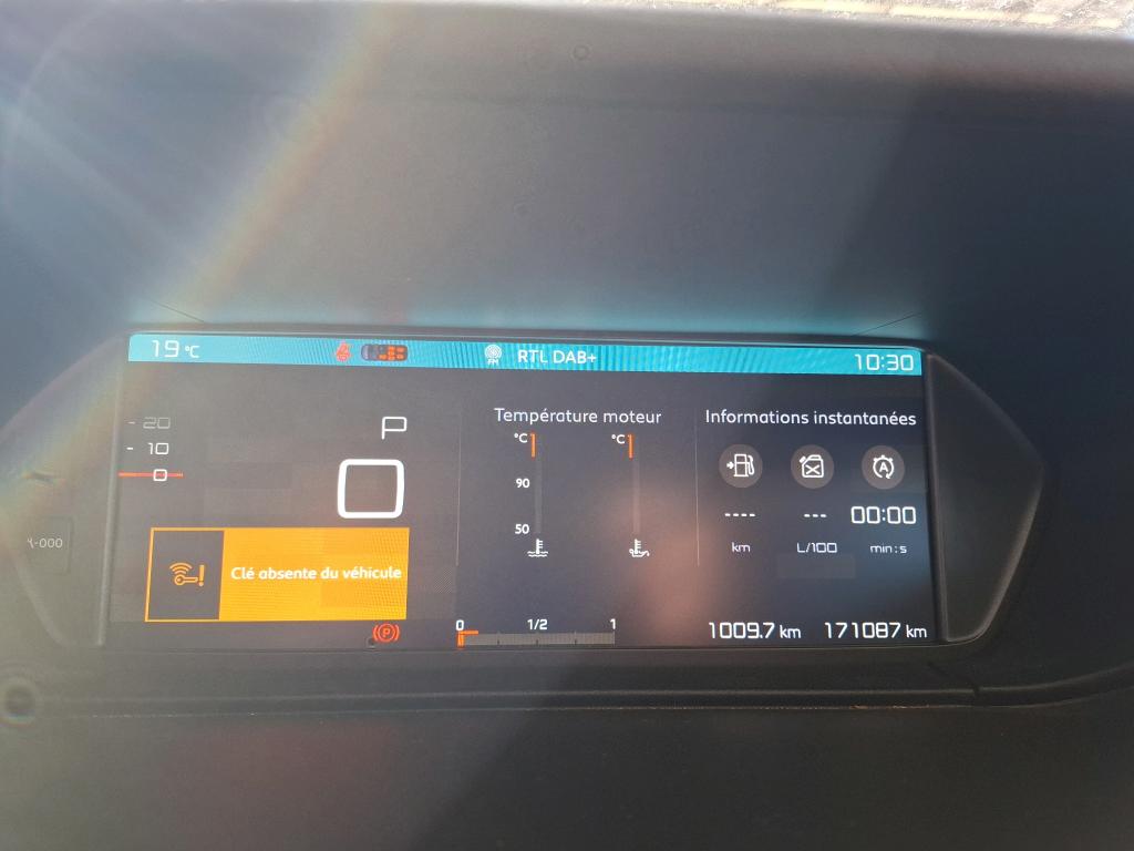 CITROEN C4 GRAND Spacetourer BlueHDi 130 S&S EAT8 Shine 2021