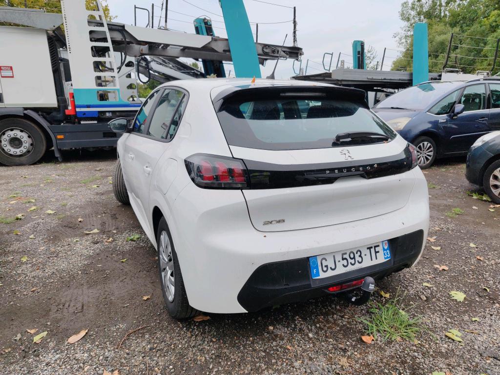 PEUGEOT 208 BlueHDi 100 S&S BVM6 Active 2022