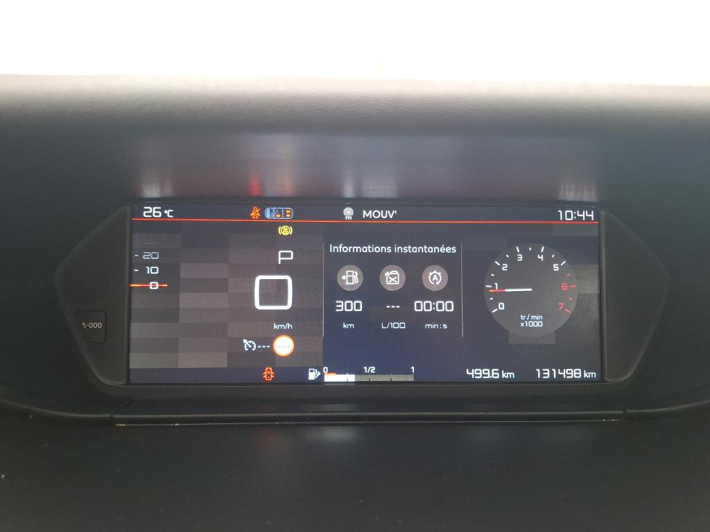 CITROEN C4 GRAND Spacetourer BlueHDi 130 S&S EAT8 Shine 2022