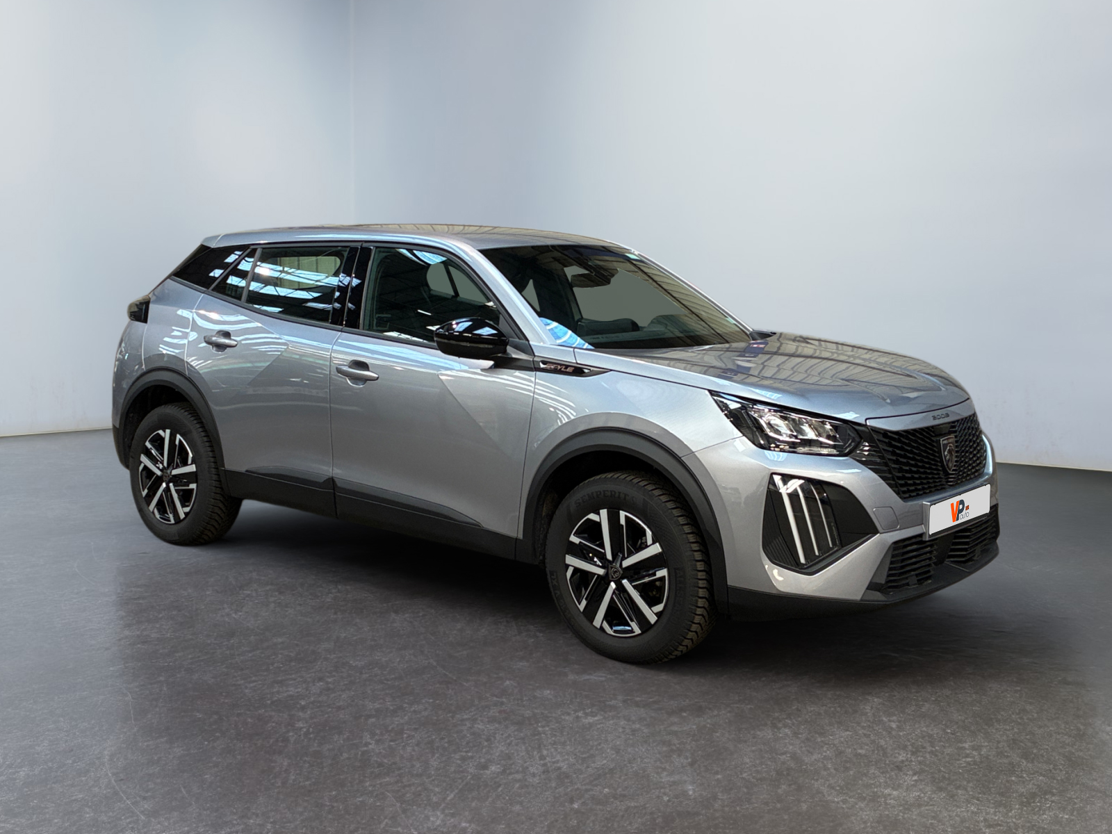 PEUGEOT 2008 Hybrid 145 ch e-DCS6 Style 2025