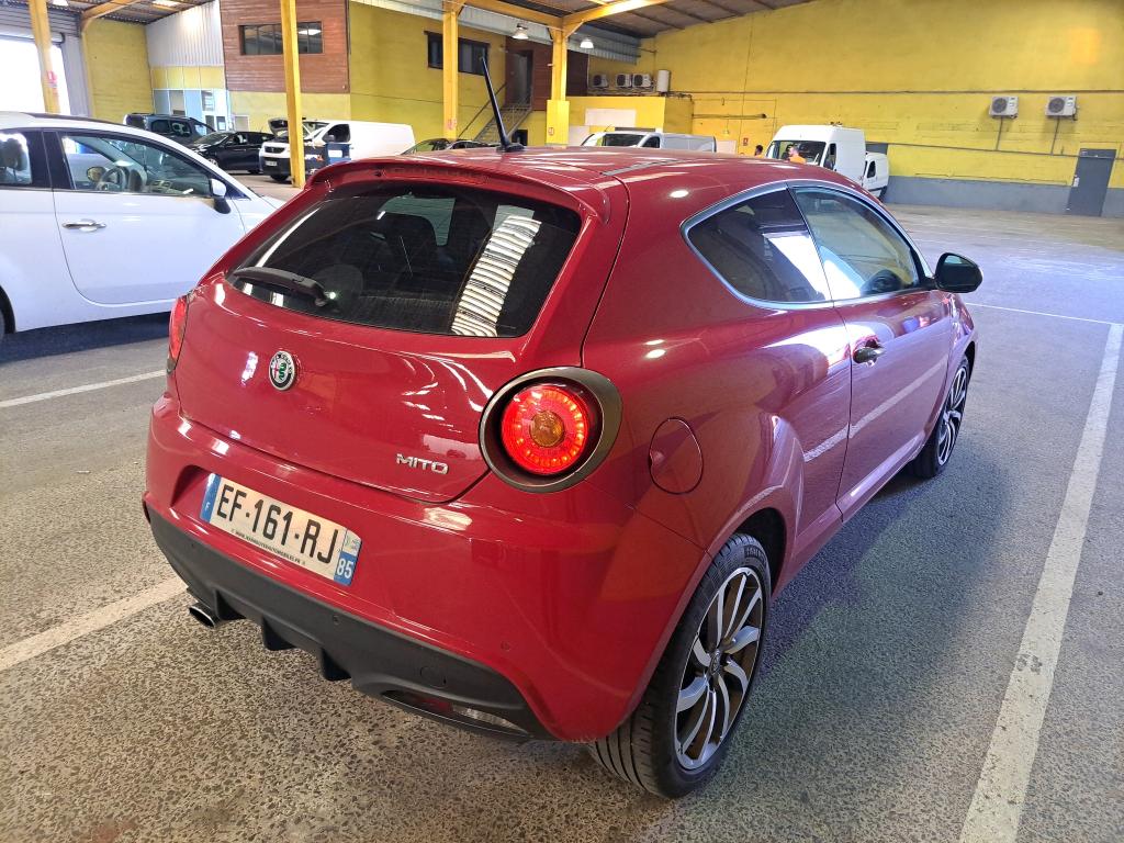 ALFA ROMEO MiTo 0.9 Twin Air 105 Start & Stop Sprint 2016