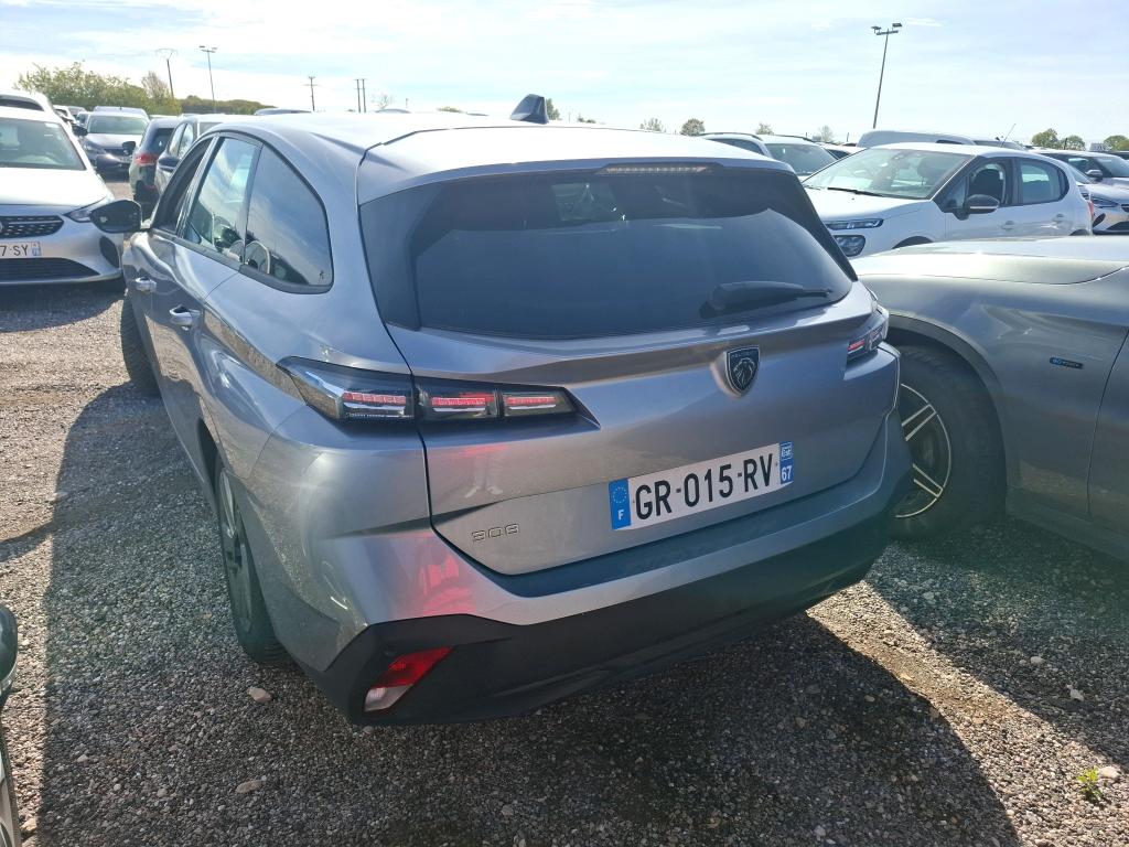 PEUGEOT 308 SW PureTech 130ch S&S EAT8 Active Pack 2023