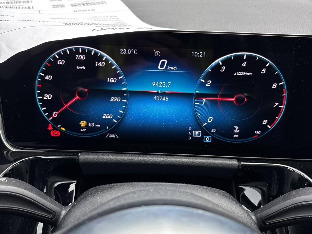 MERCEDES-BENZ MERCEDES GLA II 200 7G-DCT AMG Line 2022