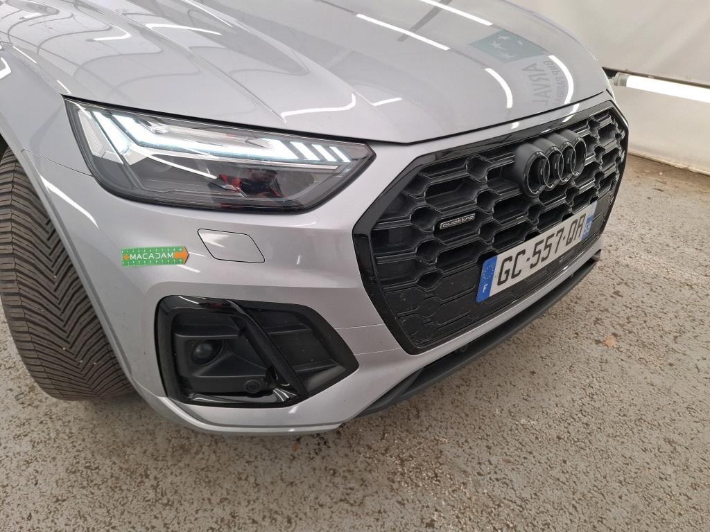 AUDI Q5 50 TFSIe 299 S tronic 7 Quattro line 2021