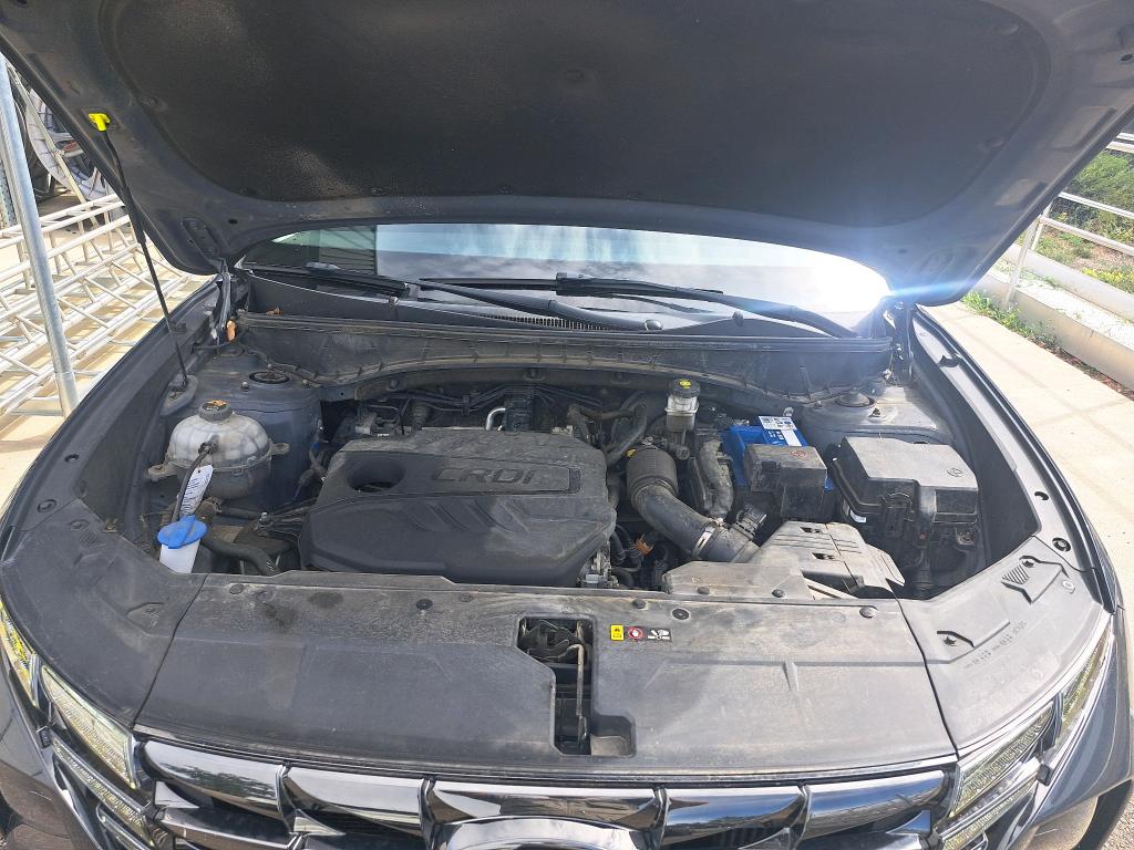 HYUNDAI TUCSON 1.6 CRDi 136 Hybrid 48V DCT-7 Creative 2021