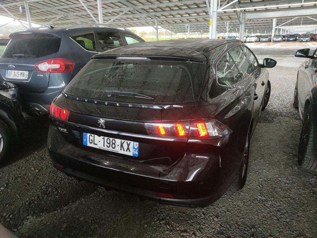 PEUGEOT 508 SW PureTech 130 ch S&S EAT8 Active Pack 2022