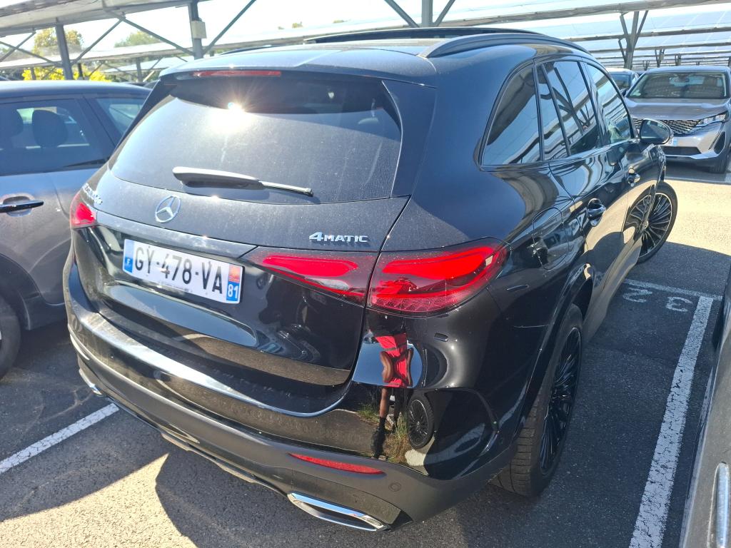 MERCEDES-BENZ GLC 300 de Hybrid EQ 9G-Tronic 4Matic AMG Line 2024