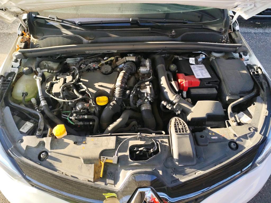 RENAULT CLIO SOCIETE BLUE DCI 100 - 21N AIR NAV 2022