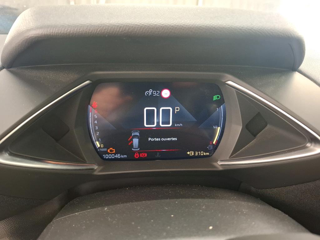 DS 3 DS3 CROSSBACK PureTech 130 EAT8 Chic 2021